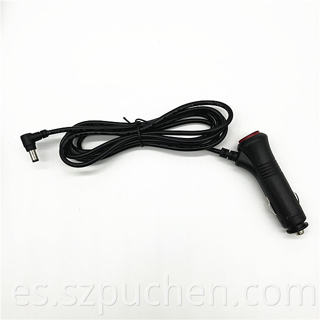 DC Car Charging Cable